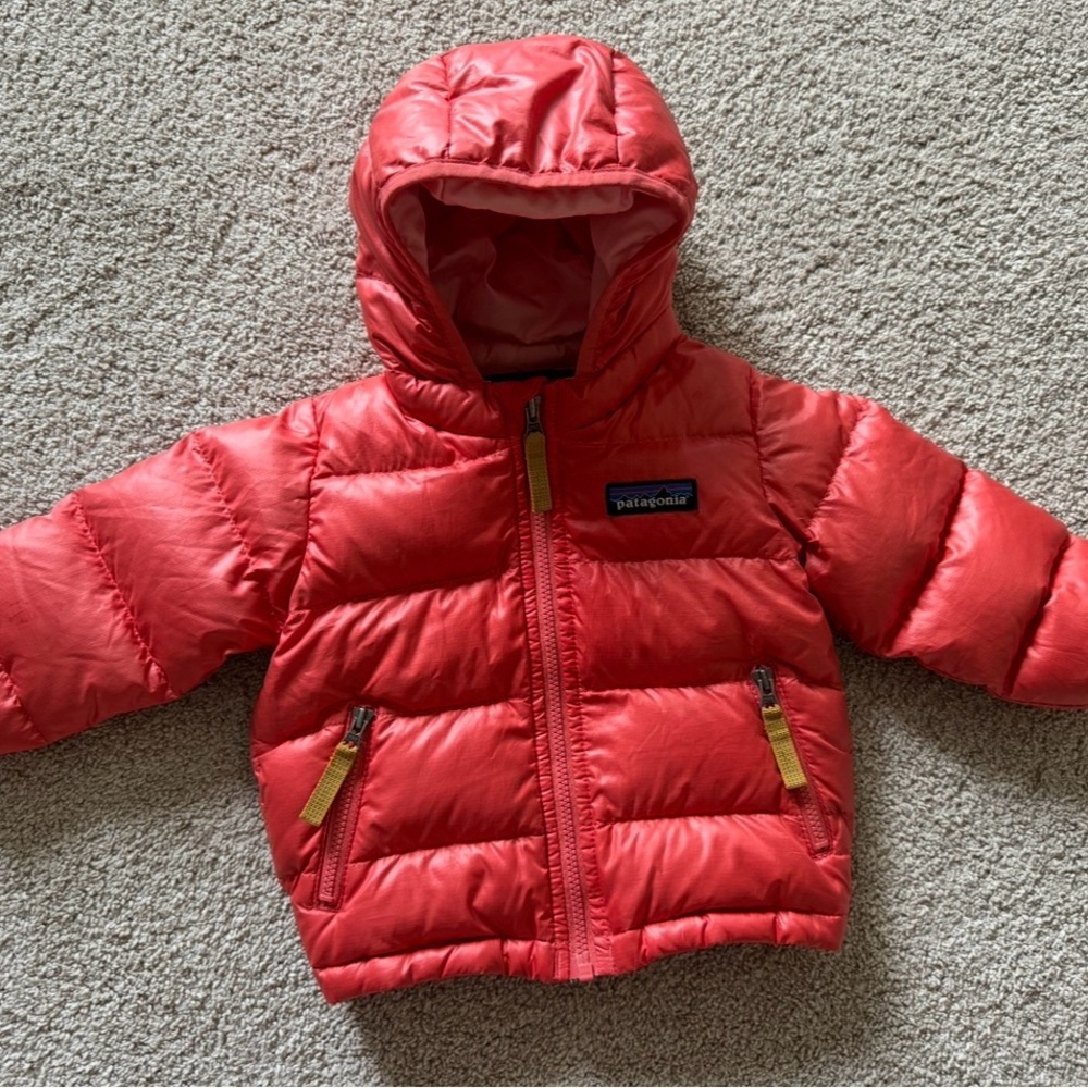 Patagonia Coral Puffer Jacket